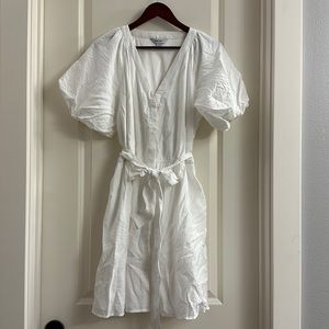 Nine West Summer Dress with tie, Large